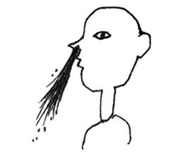 BOY. sticker #10589141