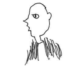 BOY. sticker #10589142