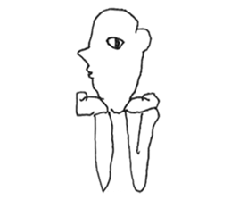 BOY. sticker #10589145