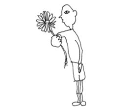 BOY. sticker #10589147