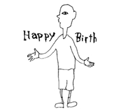 BOY. sticker #10589148