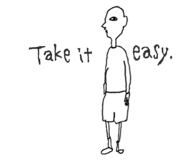 BOY. sticker #10589151