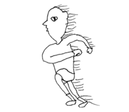 BOY. sticker #10589152