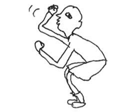 BOY. sticker #10589155