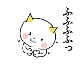 Pure cat. sticker #10589492