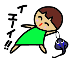 Ochamenko2 sticker #10589684