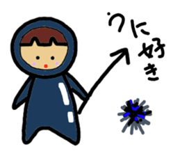 Ochamenko2 sticker #10589685