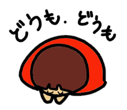 Ochamenko2 sticker #10589686