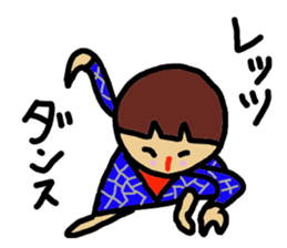 Ochamenko2 sticker #10589707