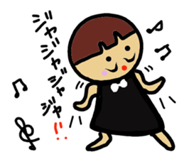 Ochamenko2 sticker #10589716