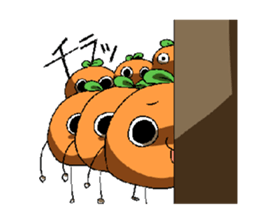AORU ORENJI sticker #10589966