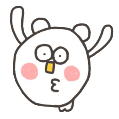 Kopitto  Animals - White bear version