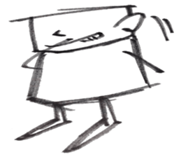 It's going to be alright sticker #10590658