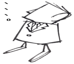 It's going to be alright sticker #10590659