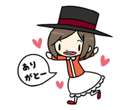 Melo & Nico sticker #10590846