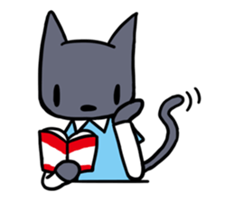 Melo & Nico sticker #10590869