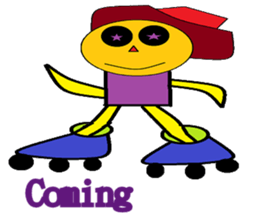 Arjun childlike chapter of life sticker #10591216