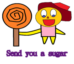 Arjun childlike chapter of life sticker #10591221