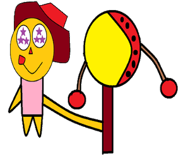 Arjun childlike chapter of life sticker #10591225