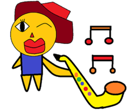 Arjun childlike chapter of life sticker #10591229