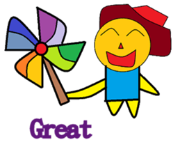 Arjun childlike chapter of life sticker #10591233