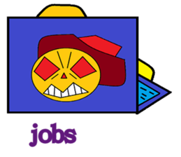 Arjun childlike chapter of life sticker #10591237