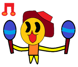 Arjun childlike chapter of life sticker #10591239