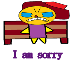 Arjun childlike chapter of life sticker #10591245