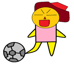 Arjun childlike chapter of life sticker #10591247