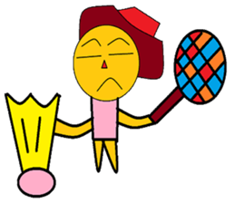 Arjun childlike chapter of life sticker #10591248