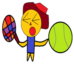 Arjun childlike chapter of life sticker #10591249