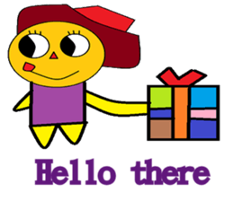 Arjun childlike chapter of life sticker #10591253