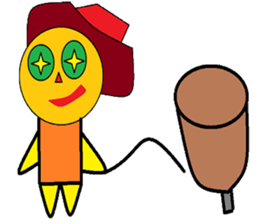 Arjun childlike chapter of life sticker #10591255