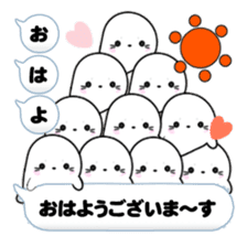 AZARASSY balloon sticker #10591577