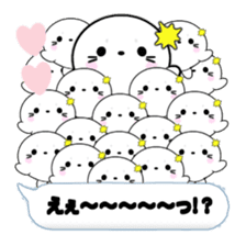 AZARASSY balloon sticker #10591599