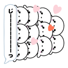 AZARASSY balloon sticker #10591604