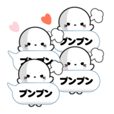 AZARASSY balloon sticker #10591611