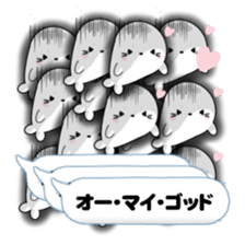 AZARASSY balloon sticker #10591614