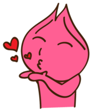 Hom Hom sticker #10592702