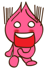 Hom Hom sticker #10592710