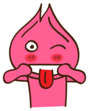 Hom Hom sticker #10592722