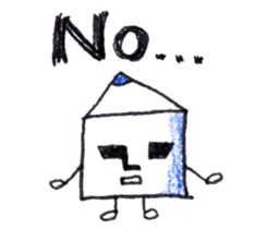 Color pencil girl Pitsumi sticker #10592905