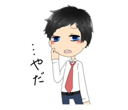 2B1 and Yoshinaga sticker #10592978