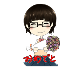 2B1 and Yoshinaga sticker #10592983