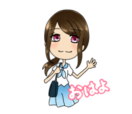 2B1 and Yoshinaga sticker #10592991
