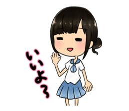 2B1 and Yoshinaga sticker #10592996
