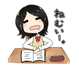 2B1 and Yoshinaga sticker #10592997