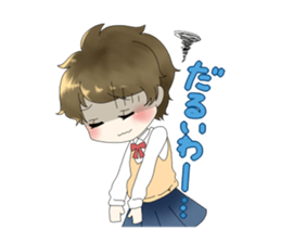 2B1 and Yoshinaga sticker #10593000