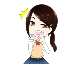 2B1 and Yoshinaga sticker #10593002