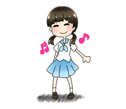 2B1 and Yoshinaga sticker #10593007
